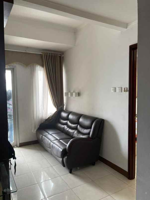 dijual apartemen apartment sudirman park