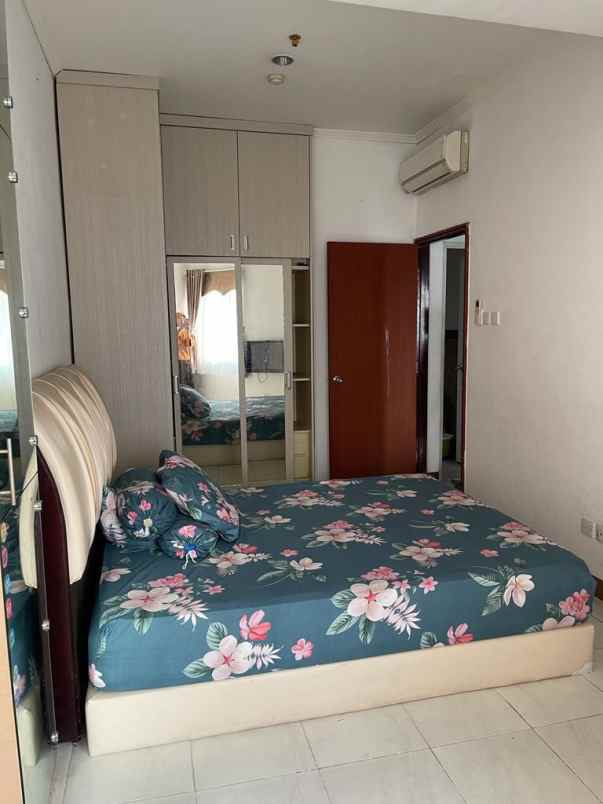 dijual apartemen apartment sudirman park