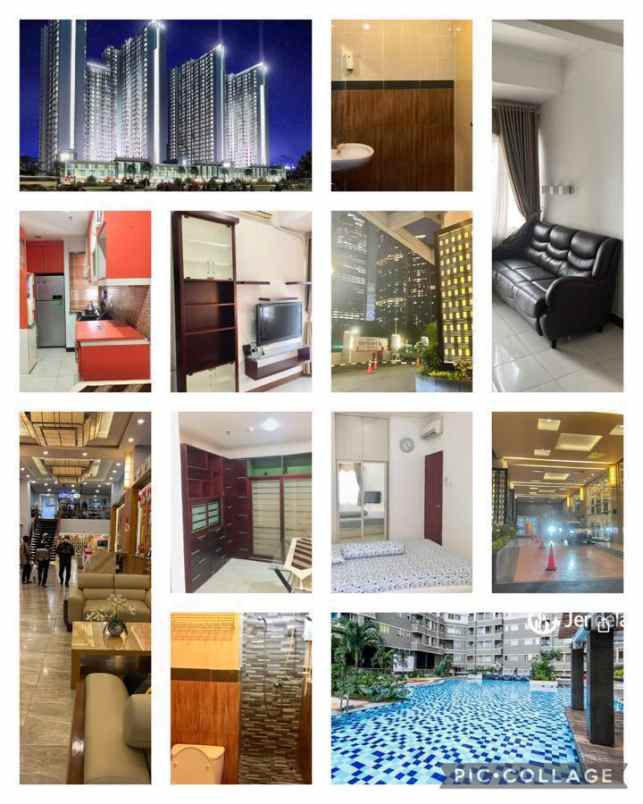 dijual apartemen apartment sudirman park