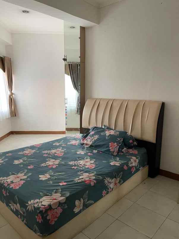 dijual apartemen apartment sudirman park