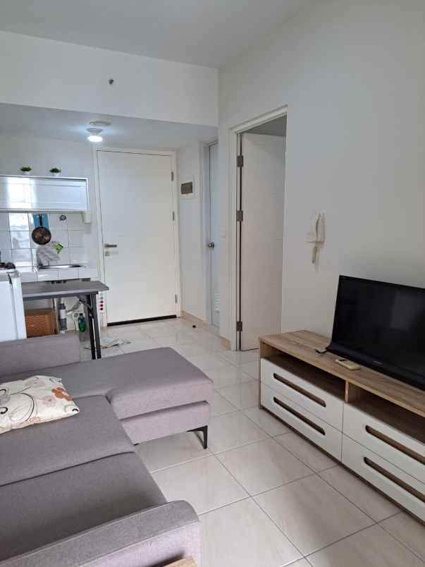 dijual apartemen apartment the springlake