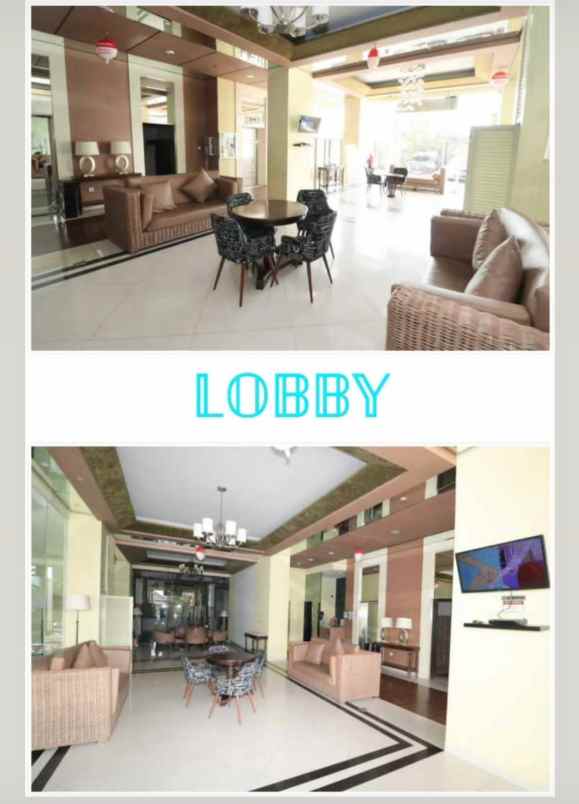 dijual apartemen apt sunter icon