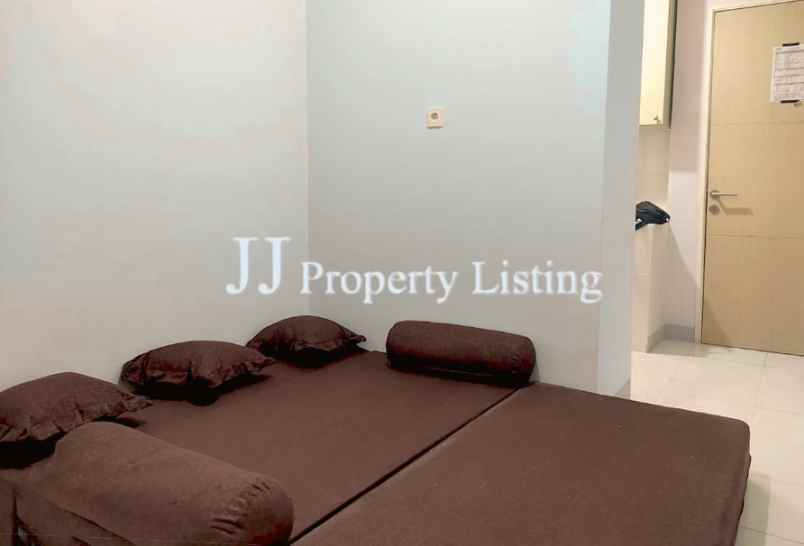 dijual apartemen ayodhya tangerang