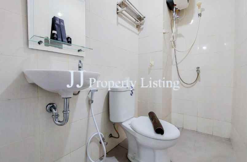 dijual apartemen ayodhya tangerang