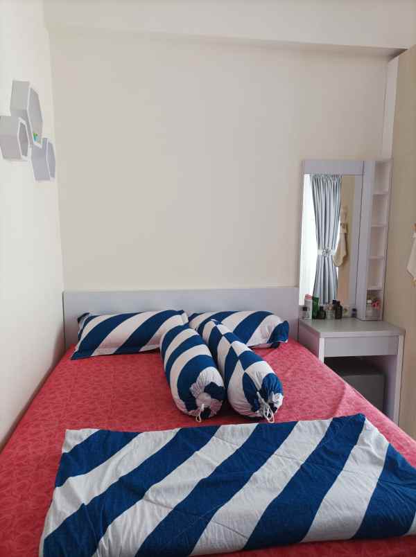 dijual apartemen beji