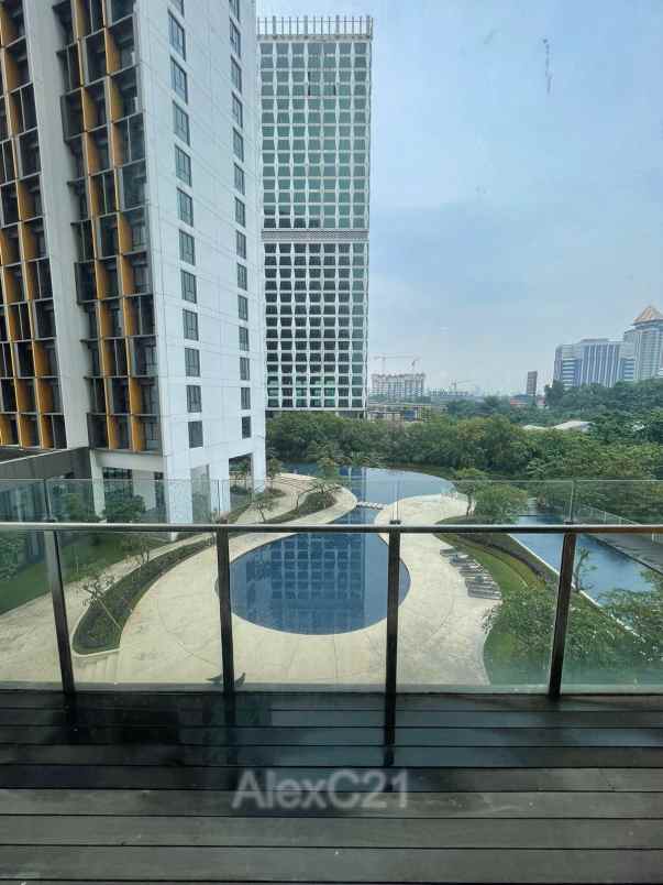 dijual apartemen cilandak timur