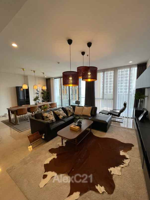 dijual apartemen cilandak timur