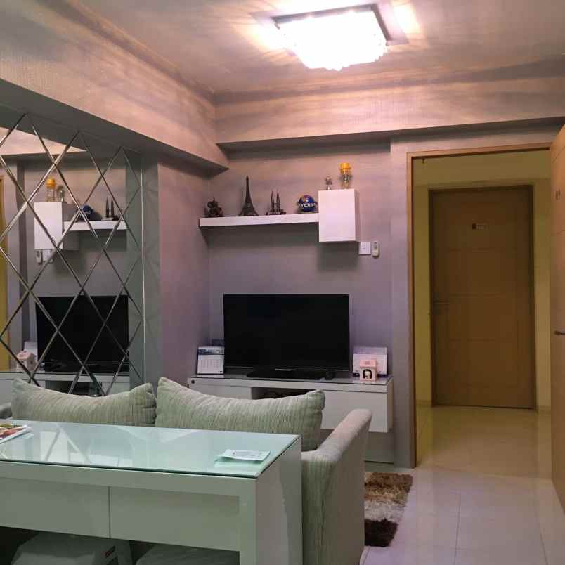 dijual apartemen educity harvard