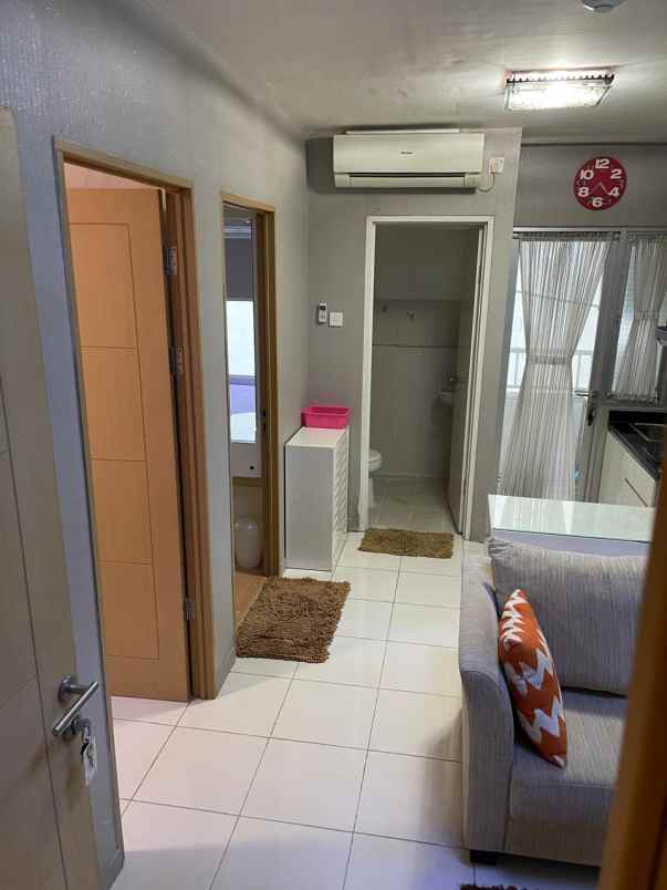 dijual apartemen educity harvard