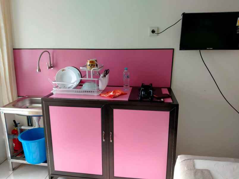 dijual apartemen educity tower stanford