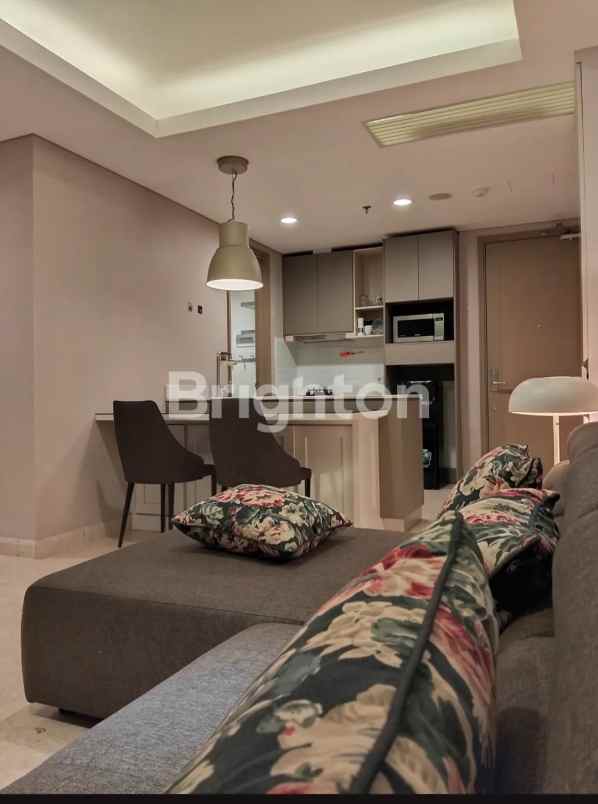dijual apartemen gold coast tower atlantic