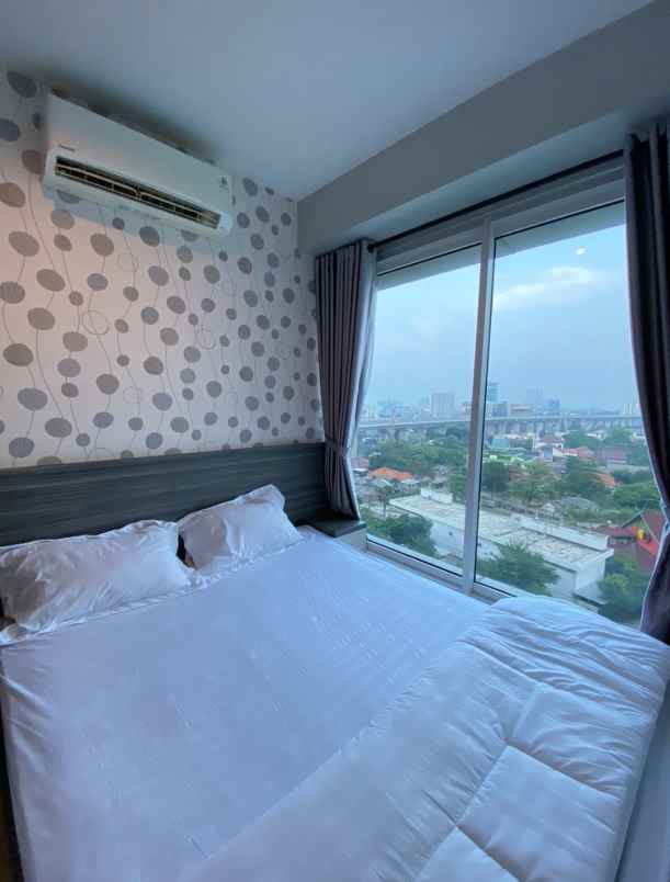 dijual apartemen grand kamala lagoon