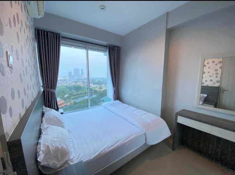 dijual apartemen grand kamala lagoon