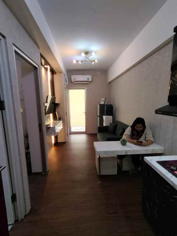 dijual apartemen gunawangsa tidar