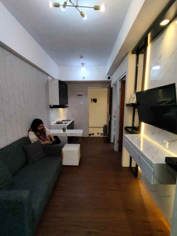 dijual apartemen gunawangsa tidar