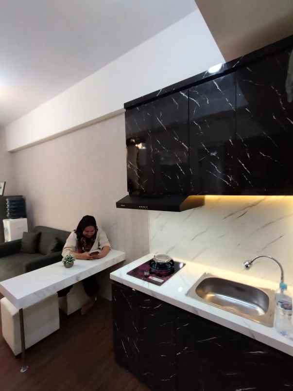 dijual apartemen gunawangsa tidar