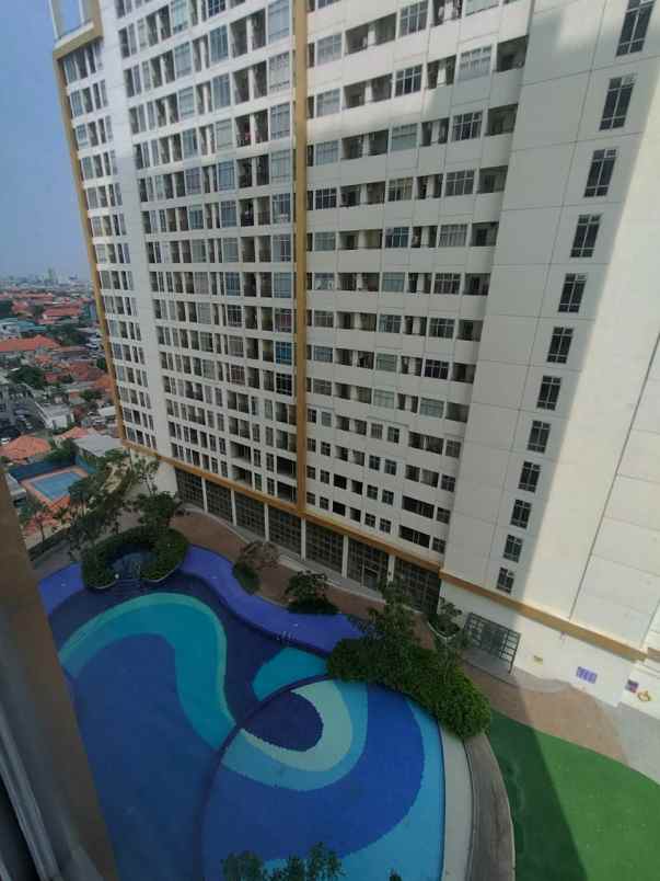 dijual apartemen gunawangsa tidar