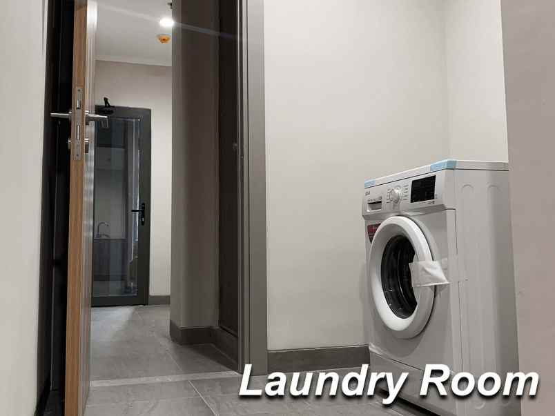 dijual apartemen jalan benyamin sueb