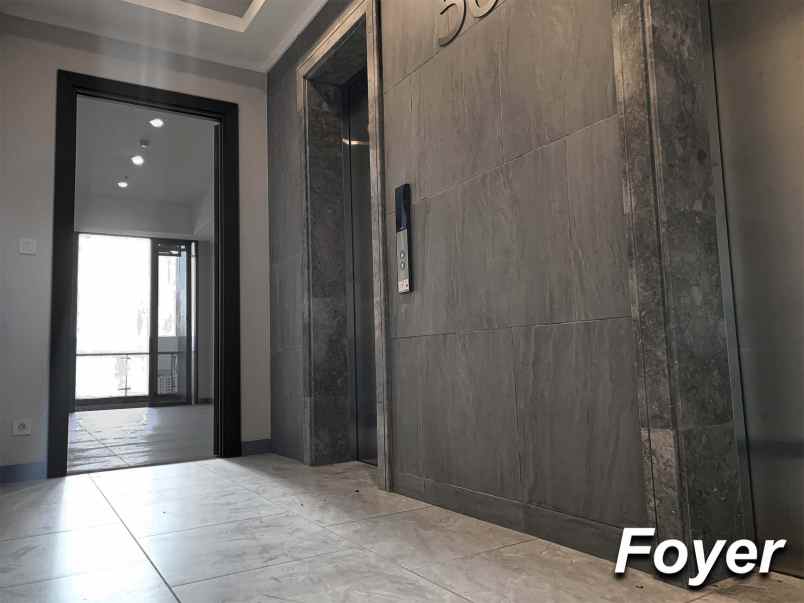 dijual apartemen jalan benyamin sueb