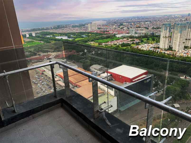 dijual apartemen jalan benyamin sueb