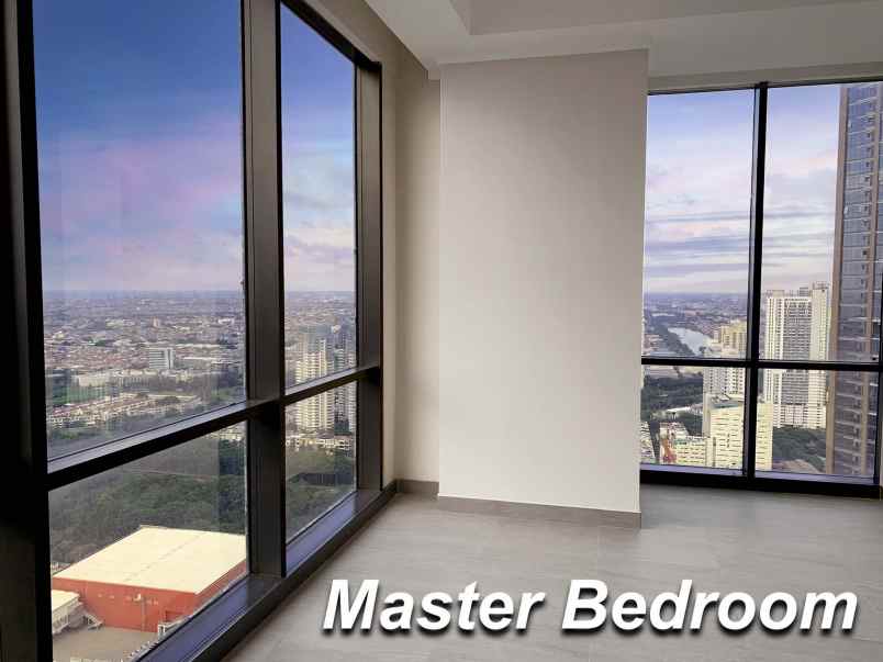 dijual apartemen jalan benyamin sueb