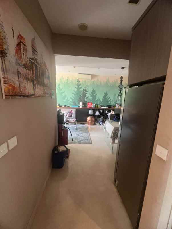 dijual apartemen jalan embong malang