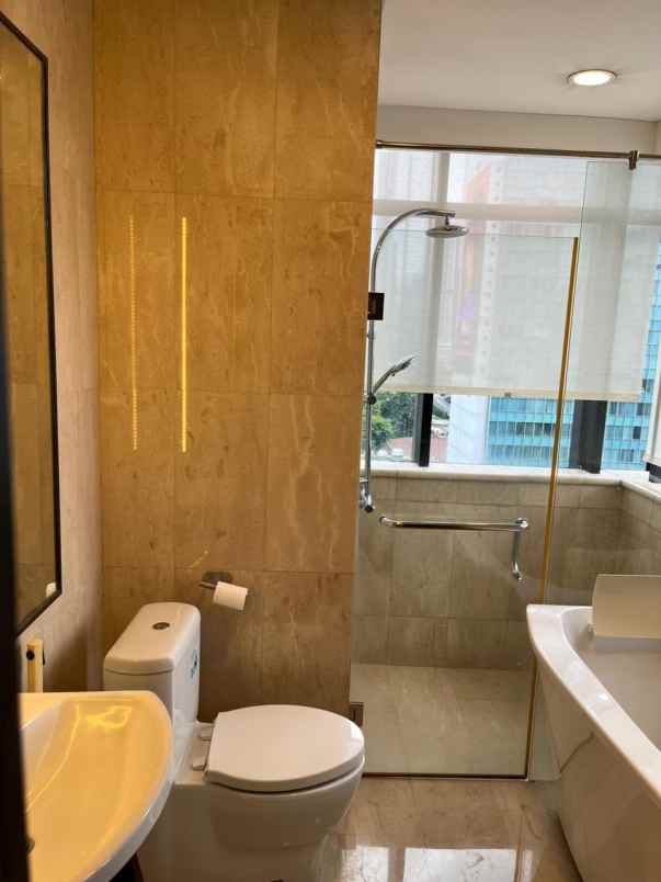 dijual apartemen jalan jenderal sudirman