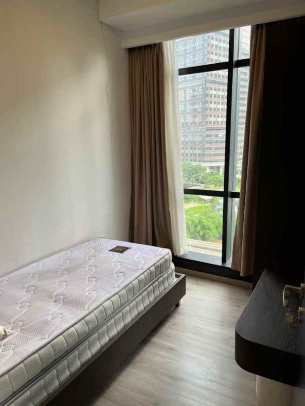 dijual apartemen jalan jenderal sudirman