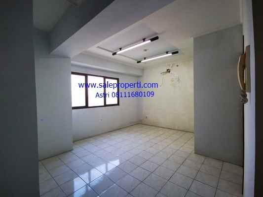 dijual apartemen jalan rajawali selatan