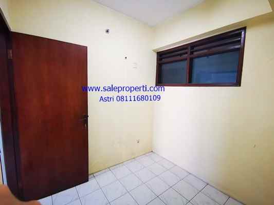 dijual apartemen jalan rajawali selatan