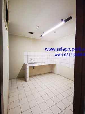 dijual apartemen jalan rajawali selatan