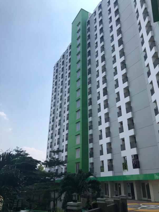 dijual apartemen jl dewi sartika blok kec