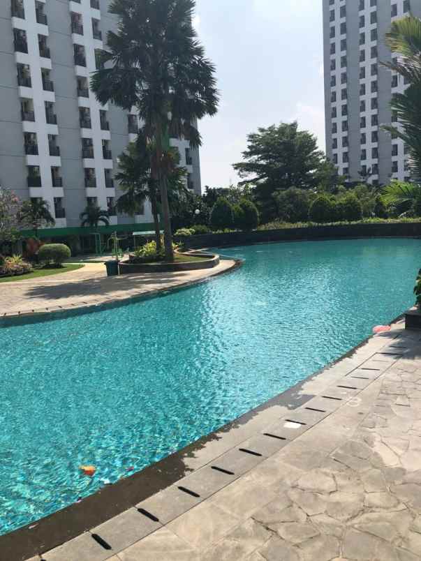 dijual apartemen jl dewi sartika blok kec