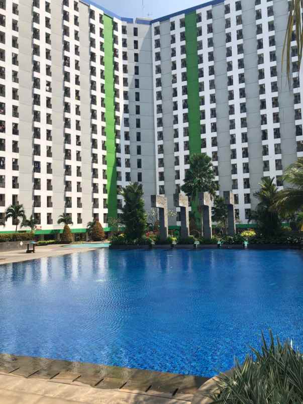 dijual apartemen jl dewi sartika blok kec