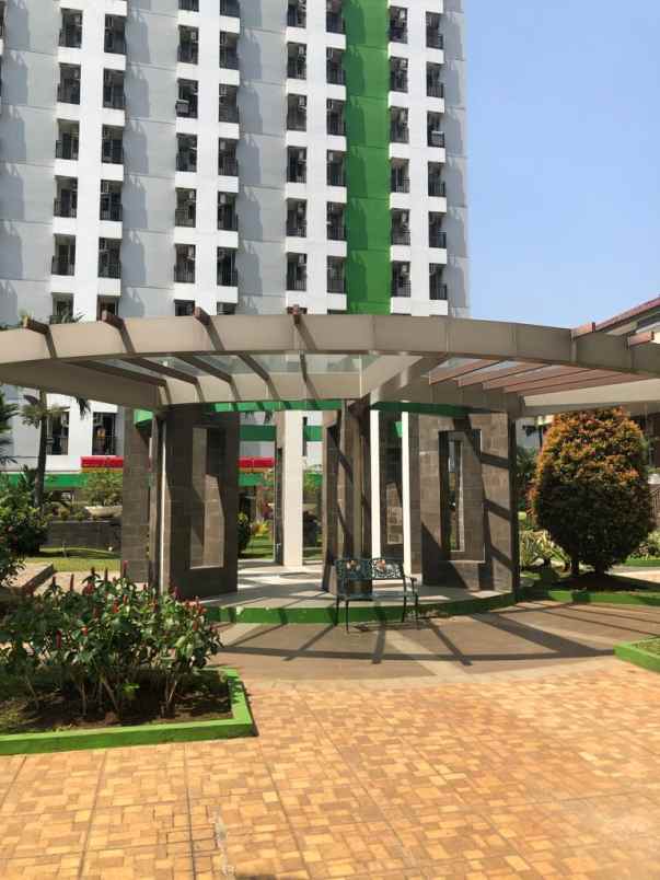 dijual apartemen jl dewi sartika blok kec