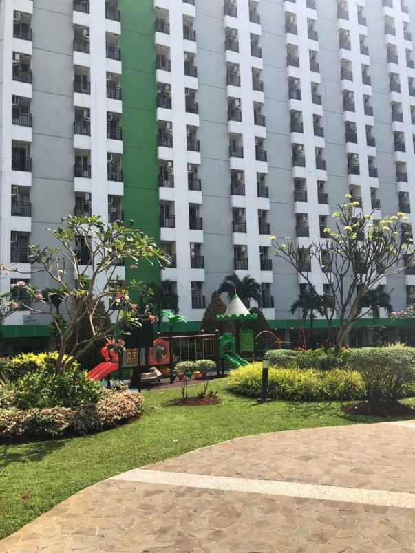 dijual apartemen jl dewi sartika blok kec