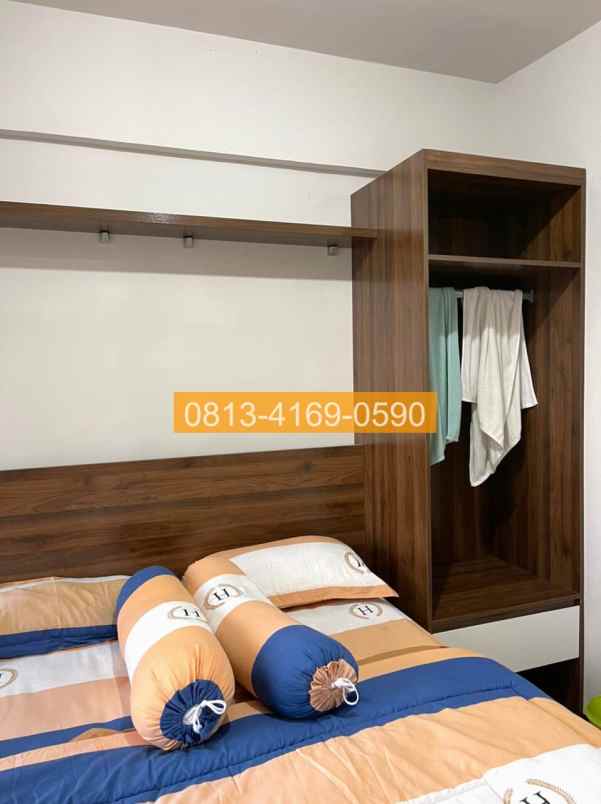 dijual apartemen jl kampung baru kampung