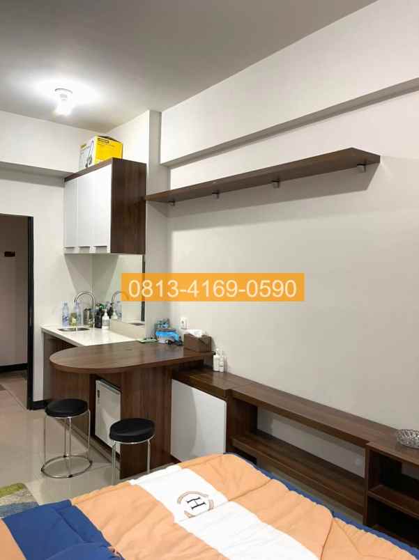 dijual apartemen jl kampung baru kampung