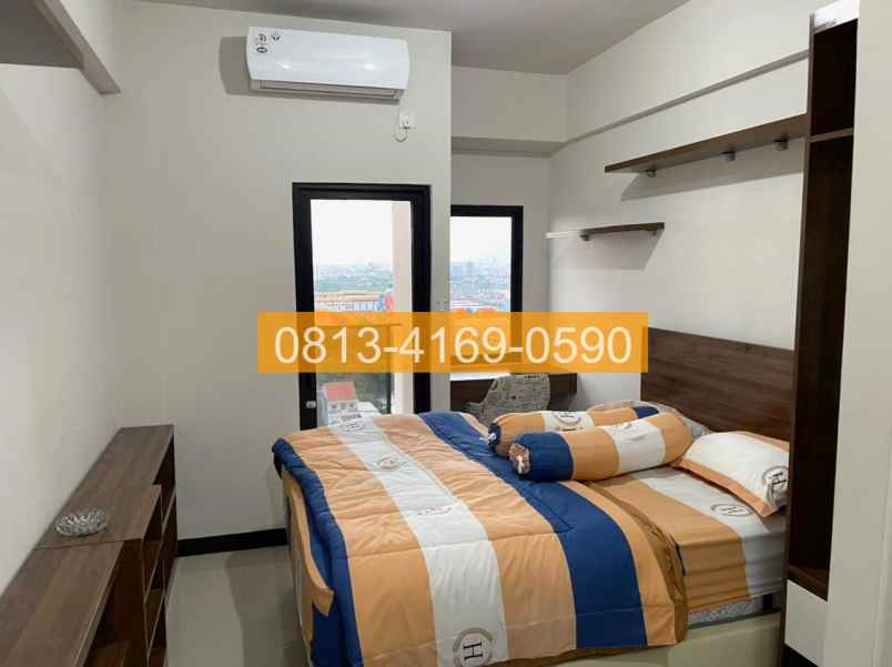 dijual apartemen jl kampung baru kampung