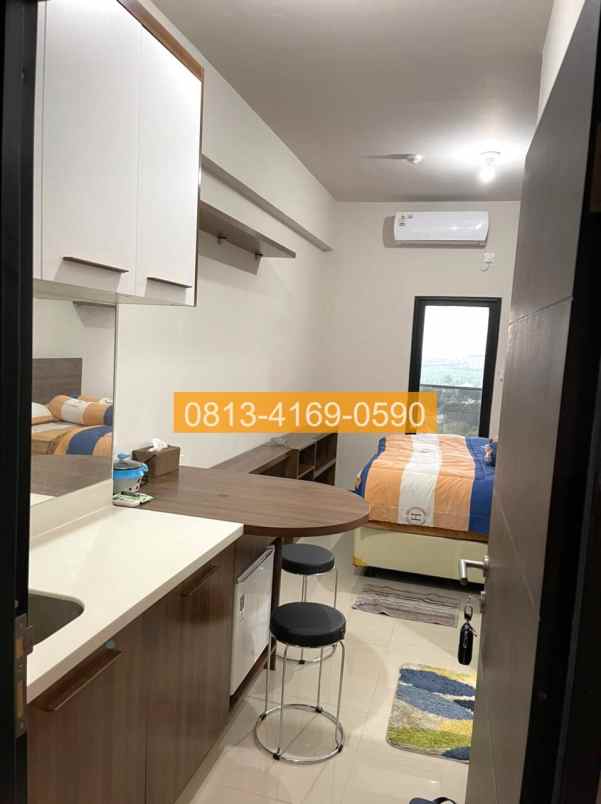 dijual apartemen jl kampung baru kampung