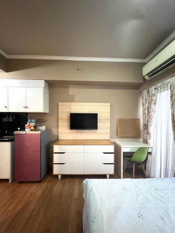 dijual apartemen jl margonda raya no 525a