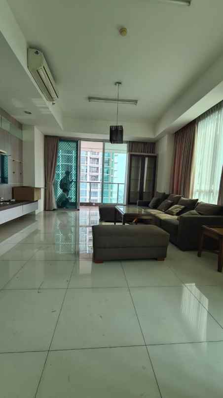 dijual apartemen jl raya antasari