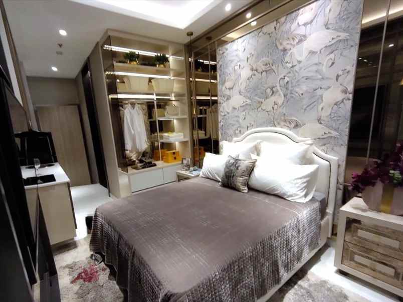 dijual apartemen jl raya pekayon