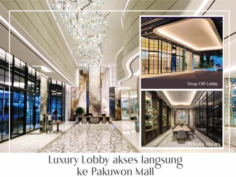 dijual apartemen jl raya pekayon