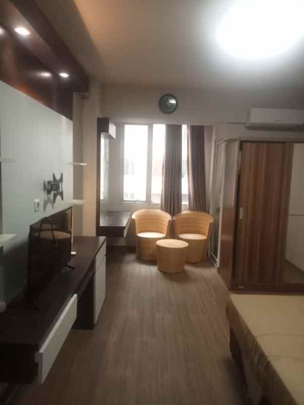 dijual apartemen jl soekarno hatta