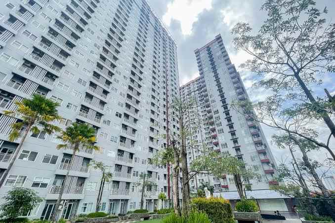 dijual apartemen jl topaz raya panakukang