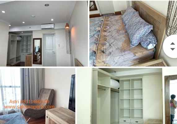 dijual apartemen kemang village jakarta selatan