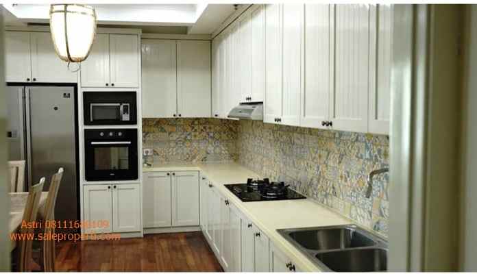 dijual apartemen kemang village jakarta selatan