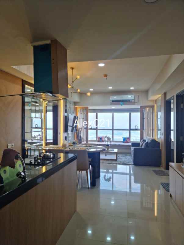 dijual apartemen kembangan selatan