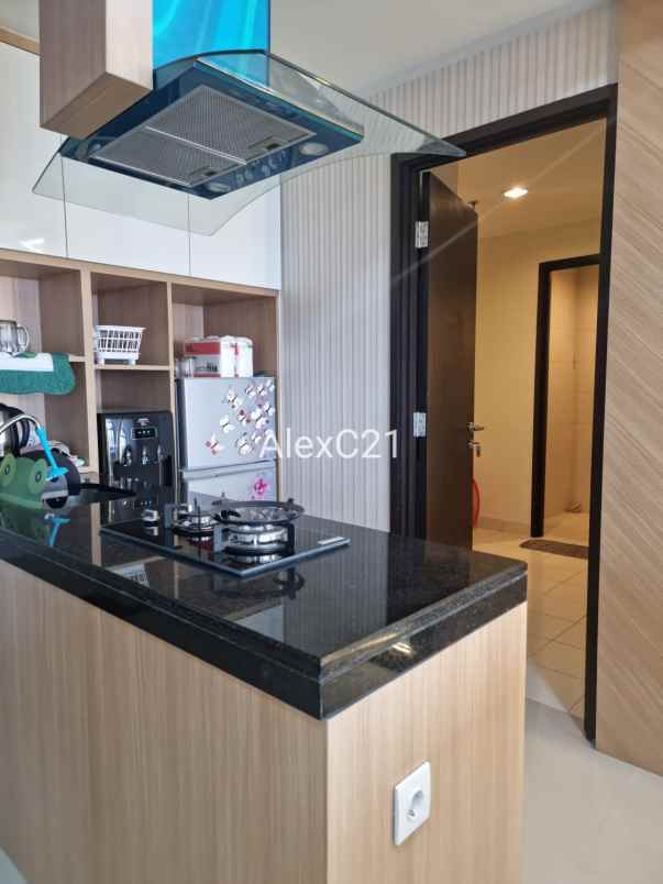 dijual apartemen kembangan selatan